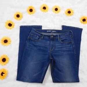 🌻 Old Navy Original Jeans (8 - Short)